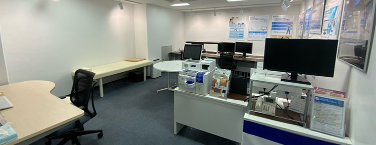 実体験できる電子カルテ・医療ＩＴ製品専門ショールーム